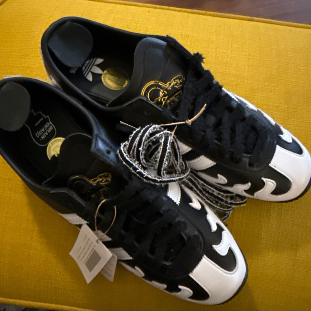 LIMITED! Adidas x Brain Dead X Brody King lo Japan shoe - Picture 5 of 8